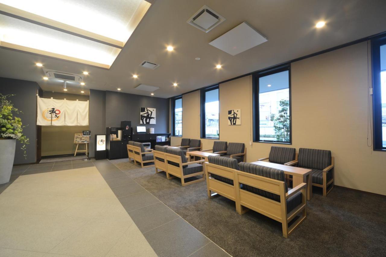 Hotel Route Inn Kasai Hojonoshuku Extérieur photo